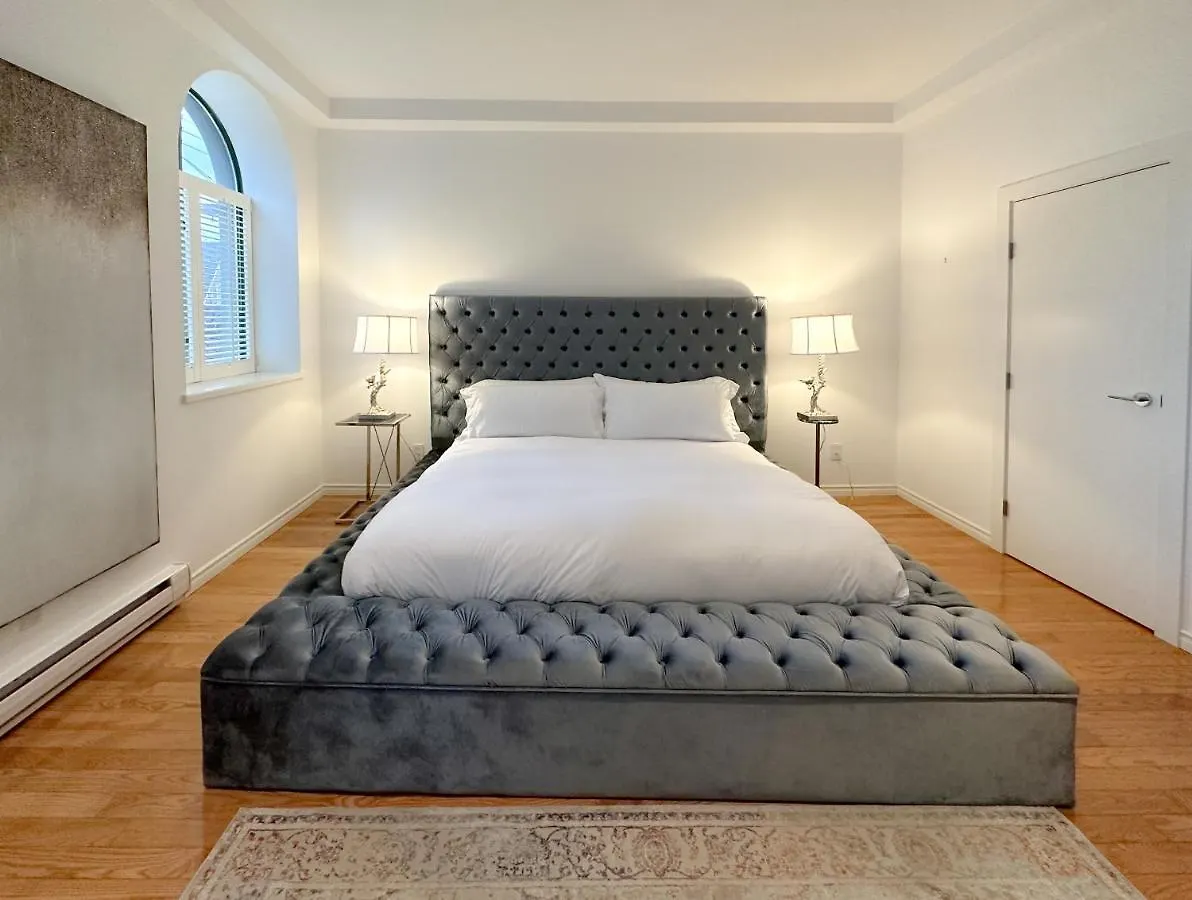 Historic Townhouse In Kitsilano Villa Vancouver