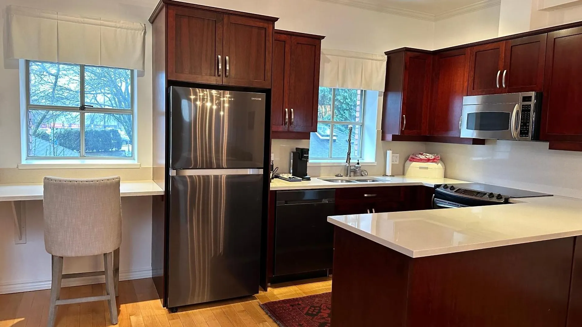 Historic Townhouse In Kitsilano Villa Vancouver